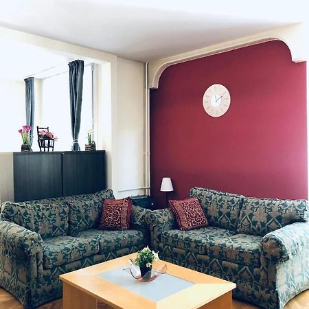 Lita Apartment สโกเปีย ภายนอก รูปภาพ