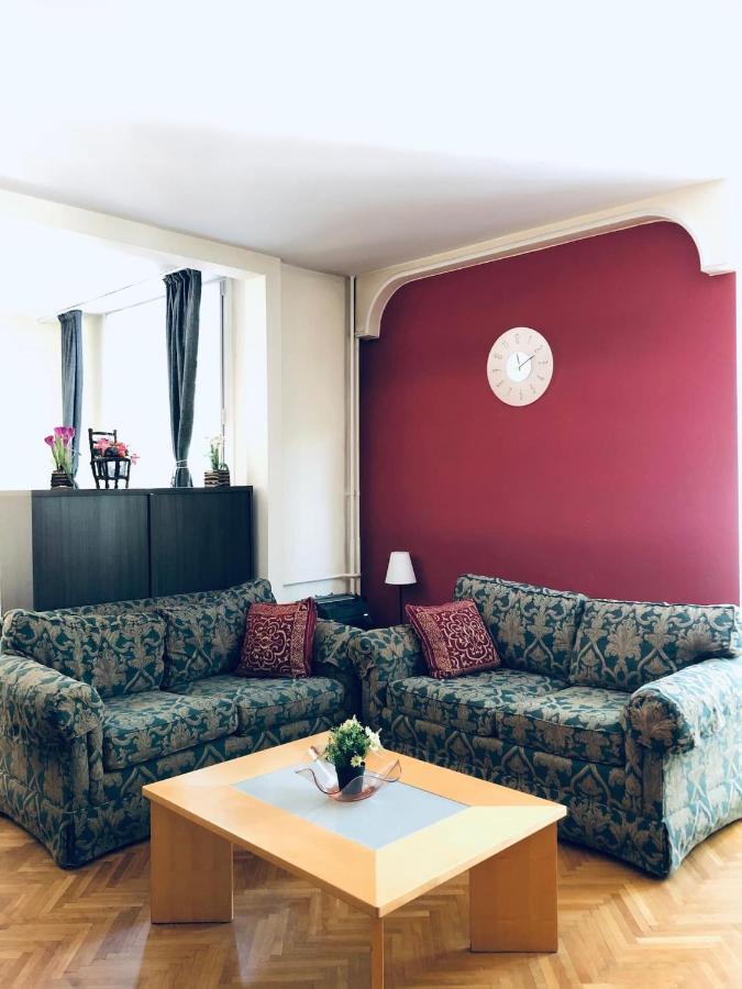 Lita Apartment สโกเปีย ภายนอก รูปภาพ
