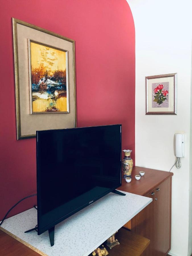 Lita Apartment สโกเปีย ภายนอก รูปภาพ