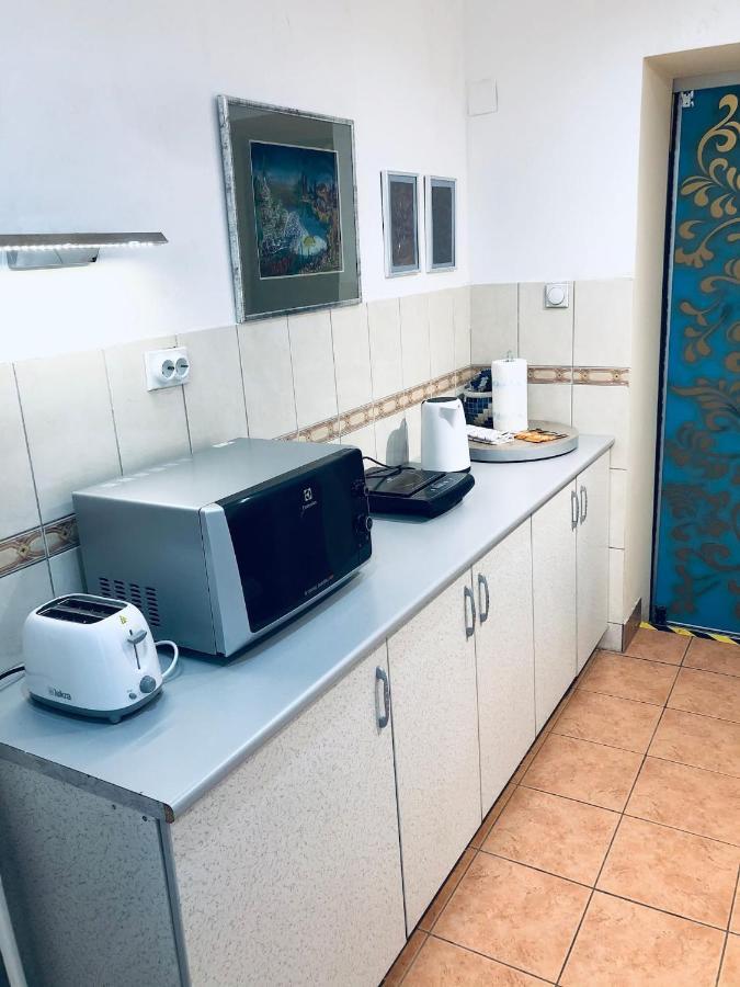 Lita Apartment สโกเปีย ภายนอก รูปภาพ