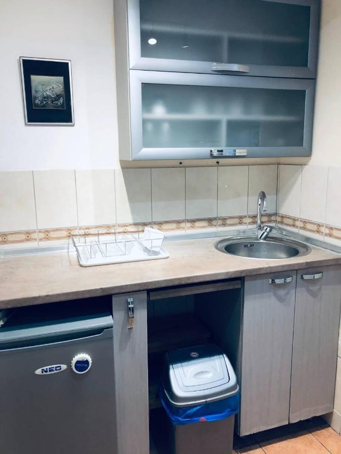 Lita Apartment สโกเปีย ภายนอก รูปภาพ