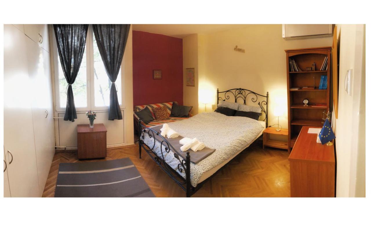 Lita Apartment สโกเปีย ภายนอก รูปภาพ