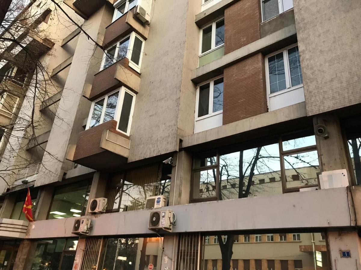 Lita Apartment สโกเปีย ภายนอก รูปภาพ